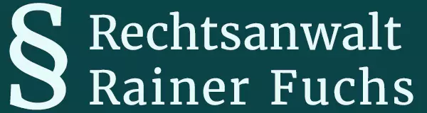 Rechtsanwalt Rainer Fuchs